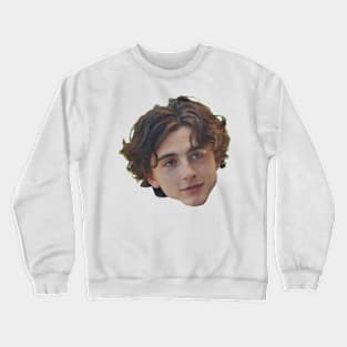 Thimotée Chalamet Crewneck Sweatshirt